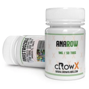 Anarow 1 - 50 TABS X 1 MG