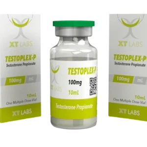 TestoPlex P 100 - 10 ML VIAL (100 MG/ML)