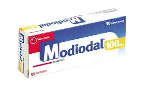 Modiodal 100 - 30 TABS X 100 MG