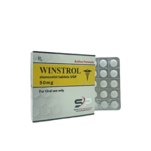 Winstrol 50 - 50 TABS (50 MG/TAB)