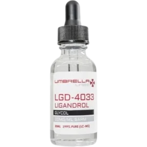 Ligandrol 5 - 20 MG/ML