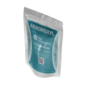 Anadroxyl 50 - 50 TABS X 50 MG