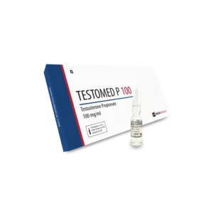 Testomed P 100 - 10 ML VIAL X 1 ML /100 MG