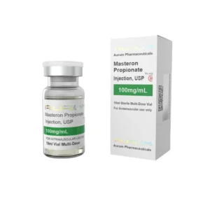 Masteron Propionate 100 - 10ML VIAL X 100 MG/ML