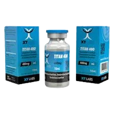 Titan 400 - 10 ML VIAL (400 MG/ML)
