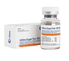 SuperTest 450 - 10ML VIAL X 450 MG/ML