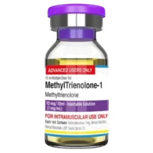 MethylTrienolone 1 - 10 ML VIAL (10 MG)