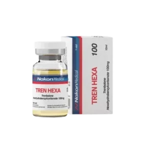 Tren Hexa 100 - 10ML VIAL X 100 MG/ML