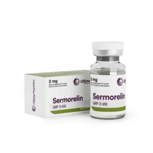 Sermorelin 2 - 1 PACK (1 VIAL X 2 MG)