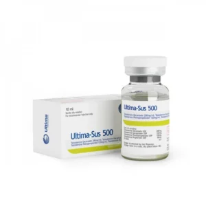 Sus 500 - 10 ML VIAL X 1 ML / 500 MG