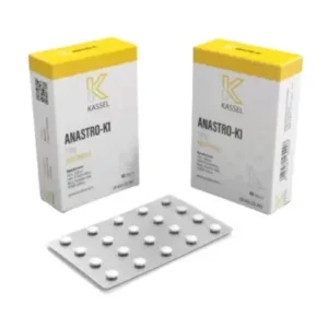 Anastro-K 1 - 40 TABLETS - 1MG/TAB