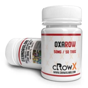 Oxarow 50 - 50 TABS (50 MG/TAB)
