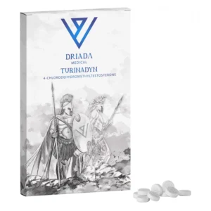 Turinadyn 10 - 100TABLETS - 10MG/TAB