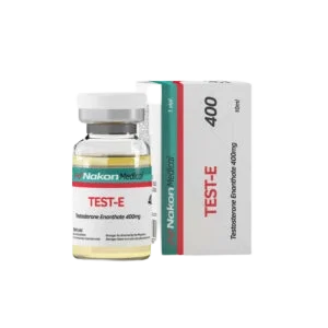 Test-E 250 - 10 ML VIAL (250 MG/ML)