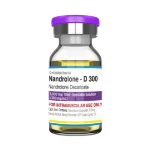 Nandrolone D 300 - 10 ML VIAL (300 MG/ML)