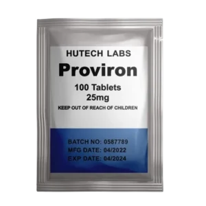 Proviron 25 - 100 TABS X 25 MG