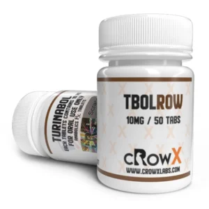 Tbolrow 10 - 50 TABS X 10 MG
