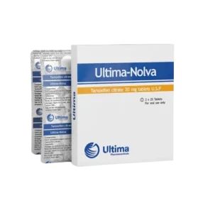 Nolva 20 - 50 TABS 20 MG