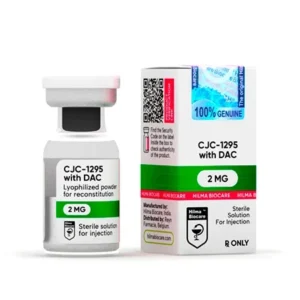 CJC-1295 DAC - 2 MG (2000 MCG)