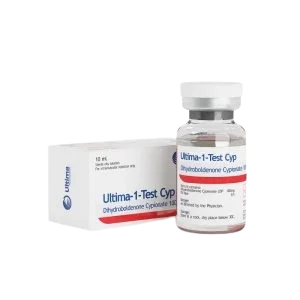 1-Test Cyp 100 - 10 ML VIAL (100 MG/ML)