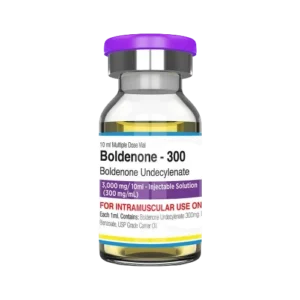 Boldenone 300 - 10 ML VIAL (300 MG/ML)