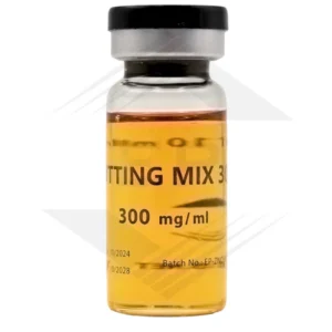 Cutting mix 300 - 10ML VIAL - 250MG/ML