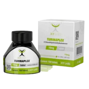 TurinaPlex 10 - 100TABLETS - 10MG/TAB