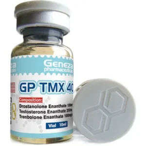 GP TMX 400 - 10ML VIAL X 400 MG/ML