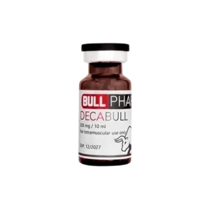 Decabull 300 - 10ML VIAL - 300MG/ML