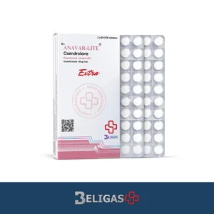 Anavar 10 - 50 TABS X 10 MG