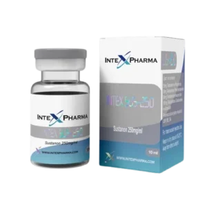 Sus 250 - 10ML VIAL X 250 MG/ML