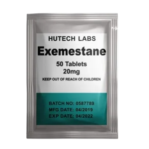 Aromasin 20 - 50 TABS X 20 MG