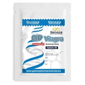 GP Viagra 50 - 50 TABS X 50 MG/TAB