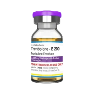 Trenbolone E 200 - 10ML VIAL X 200 MG/ML
