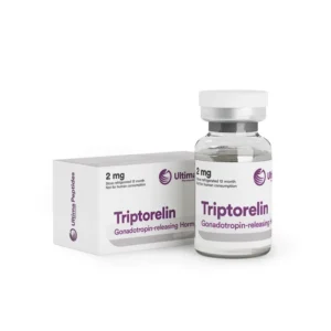 Triptorelin 2 - 1 PACK (1 VIAL X 2 MG)