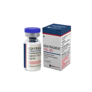 HGH Fragment 176-191 - 10 ML VIAL X 1 ML / 5 MG