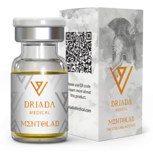Mentolad 50 - 10ML VIAL X 50 MG/ML