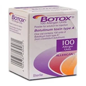 Botox 100IU - 1 VIAL X 100 IU