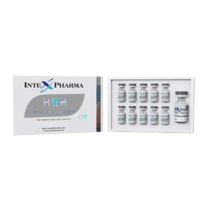 HGH 100 - 10 CARTRIDGE X 10 IU