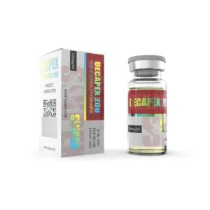 Decapex 200 - 10ML VIAL - 200MG/ML