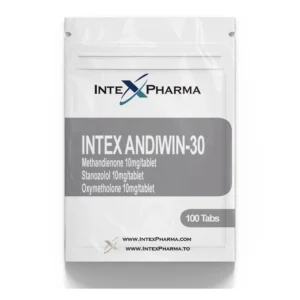 Andiwin 30 - 100 TABS (30 MG/TAB)