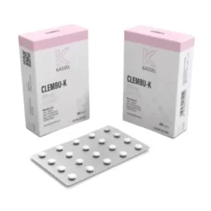 Clembu-K 40 - 70 TABS X 40 MCG