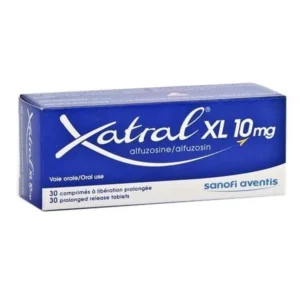 Xatral 10 - 30 TABS X 10 MG