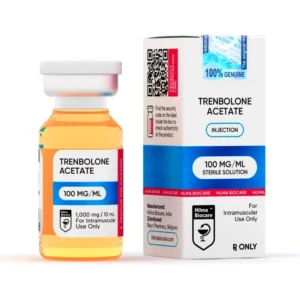 Trenbolone Acetate 100 - 10 ML VIAL X 1 ML / 100 MG