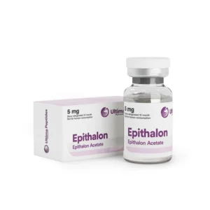 Epithalon 5 - 1 VIAL - 5MG/VIAL