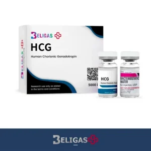 Hcg 5000 - 1 VIAL X 5000 IU