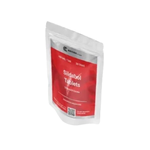 Sildabol 100 - 100 TABS X 100 MG