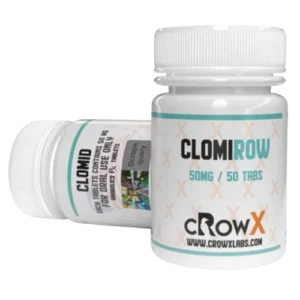 Clomirow 50 - 50 TABS X 50 MG