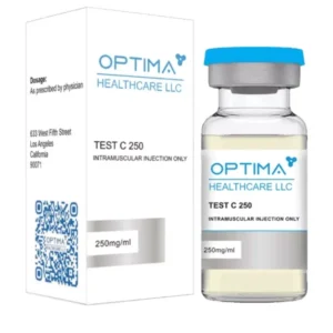TestC 250 - 10 ML VIAL (250 MG/ML)