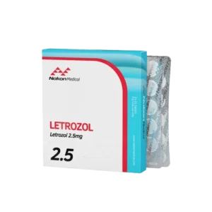 Letrozol 2.5 - 50 TABS X 2.5 MG
